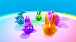 انیمیشن سانی بانیز قسمت 488 - sunny bunnies